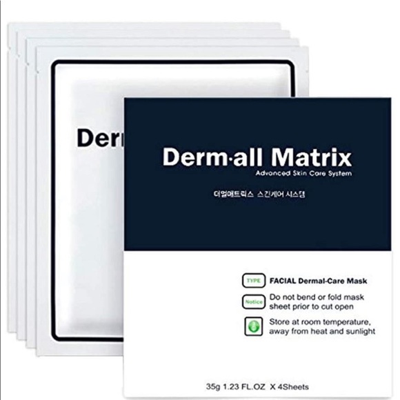 Korean face mask - Picture 1 of 4